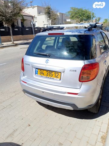 סוזוקי SX4