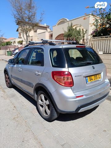 סוזוקי SX4