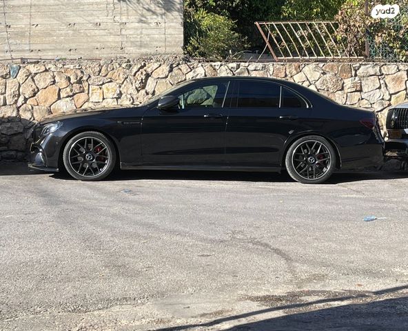 מרצדס-בנץ E-class