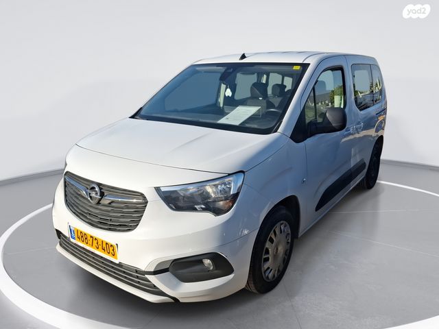 מודעת רכב אופל קומבו