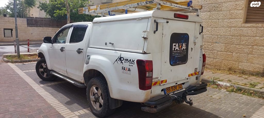 איסוזו די-מקס