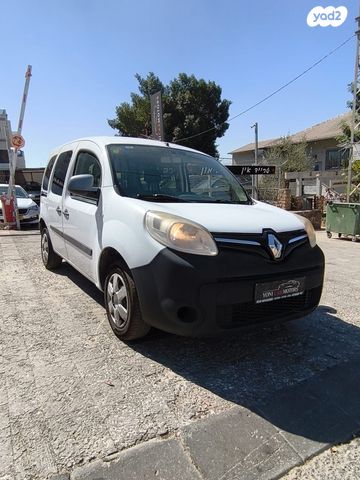 מודעת רכב רנו קנגו