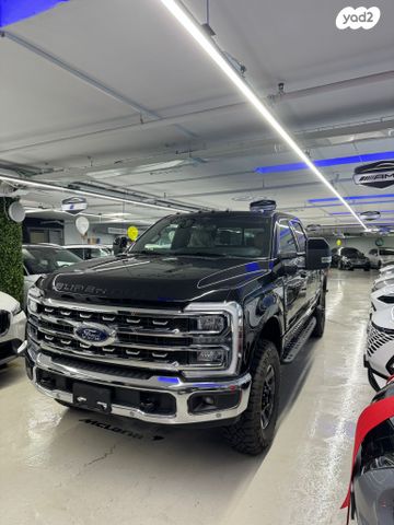 מודעת רכב פורד F-250