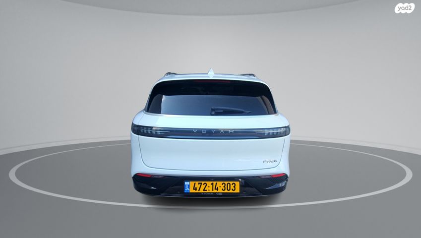 מודעת רכב וויה פרי