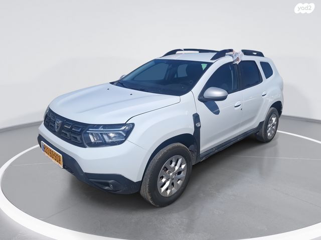 מודעת רכב דאצ'יה דאסטר