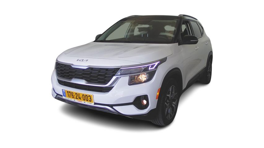מודעת רכב קיה סלטוס