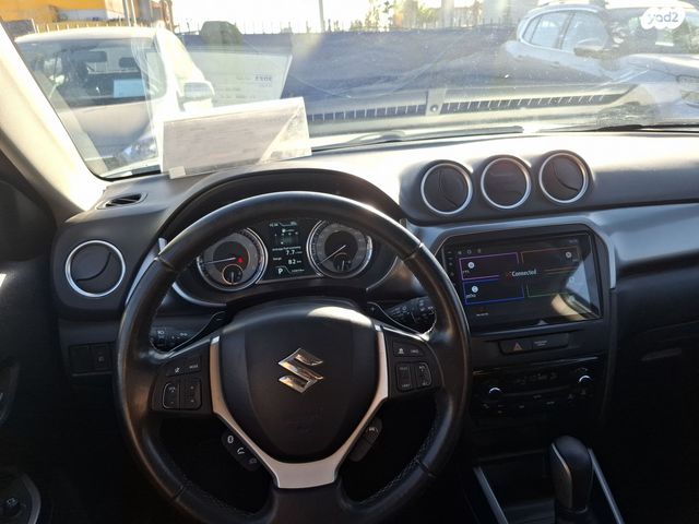 סוזוקי ויטרה