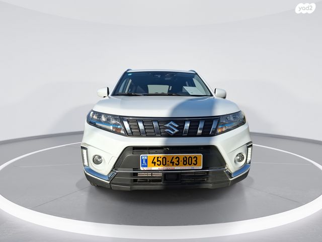 סוזוקי ויטרה