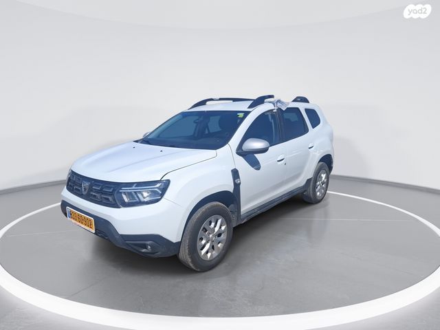 דאצ'יה דאסטר