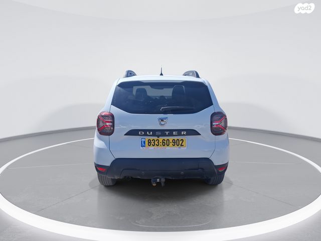 דאצ'יה דאסטר