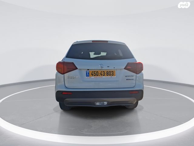 סוזוקי ויטרה