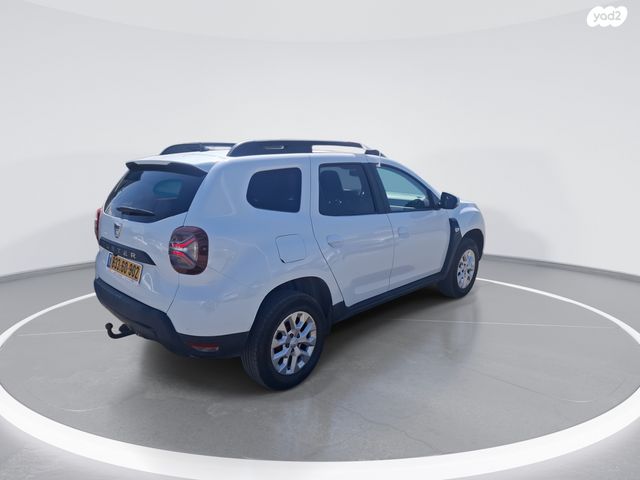 דאצ'יה דאסטר