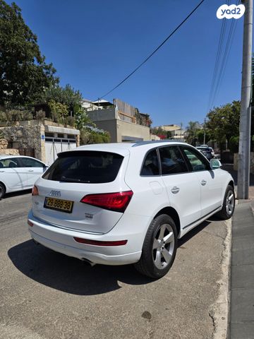 מודעת רכב אאודי Q5