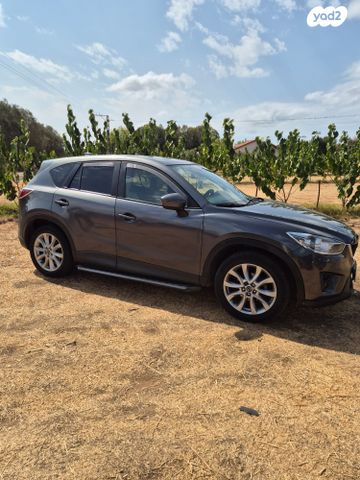 מאזדה CX-5