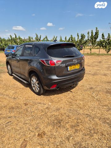 מאזדה CX-5