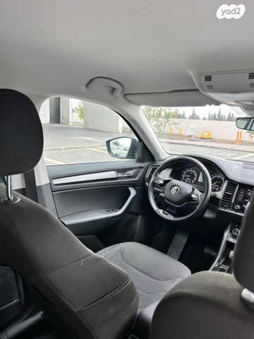 סקודה קודיאק