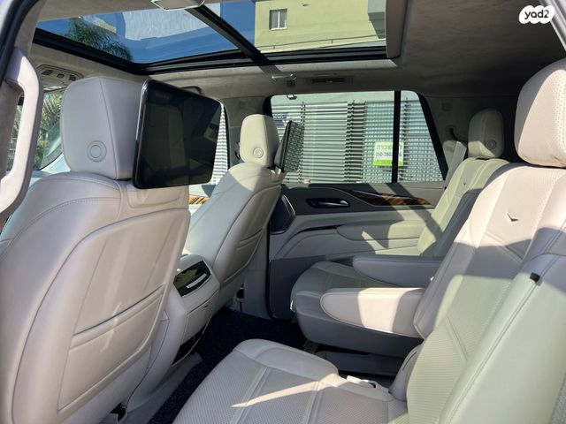 קאדילק אסקלייד