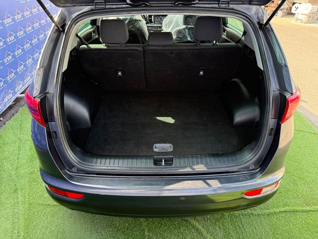 קיה ספורטז'