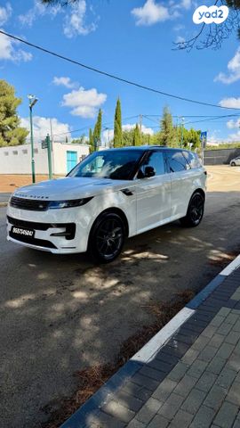 לנד רובר ריינג' רובר ספורט