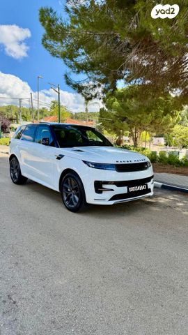 לנד רובר ריינג' רובר ספורט