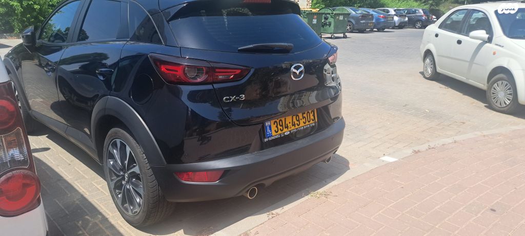 מאזדה CX-3