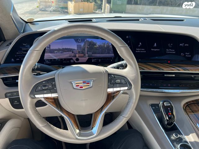 קאדילק אסקלייד