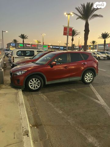 מודעת רכב מאזדה CX-5