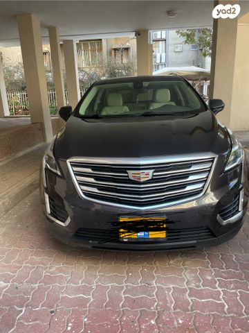 מודעת רכב קאדילק XT5