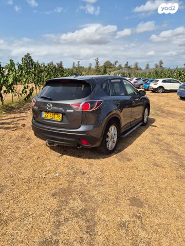 מאזדה CX-5