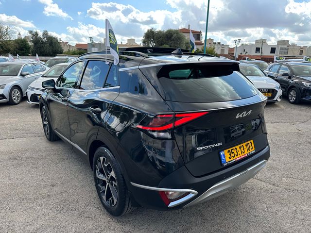 מודעת רכב קיה ספורטז'