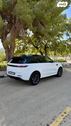 לנד רובר ריינג' רובר ספורט