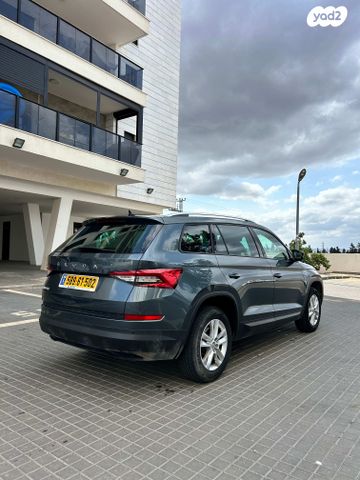 סקודה קודיאק