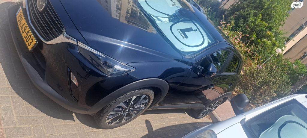 מאזדה CX-3