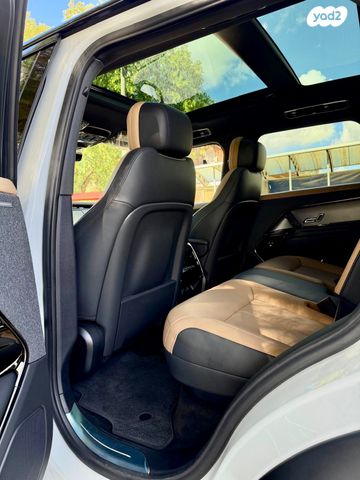 לנד רובר ריינג' רובר ספורט