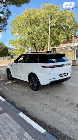 לנד רובר ריינג' רובר ספורט