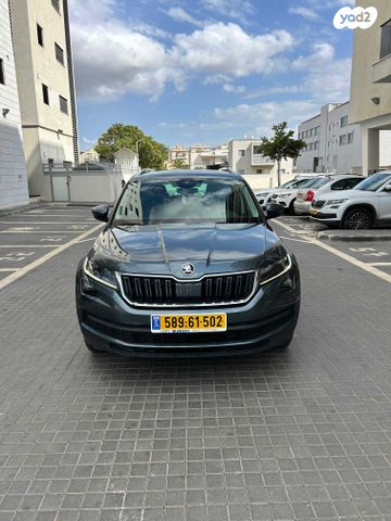 סקודה קודיאק