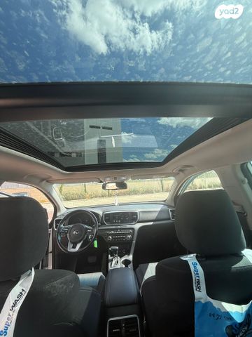 קיה ספורטז'