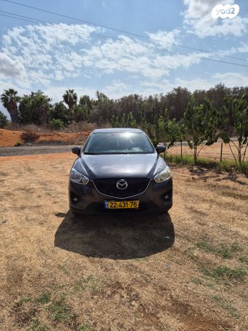 מאזדה CX-5
