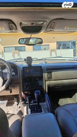 ג'יפ גרנד צ'ירוקי