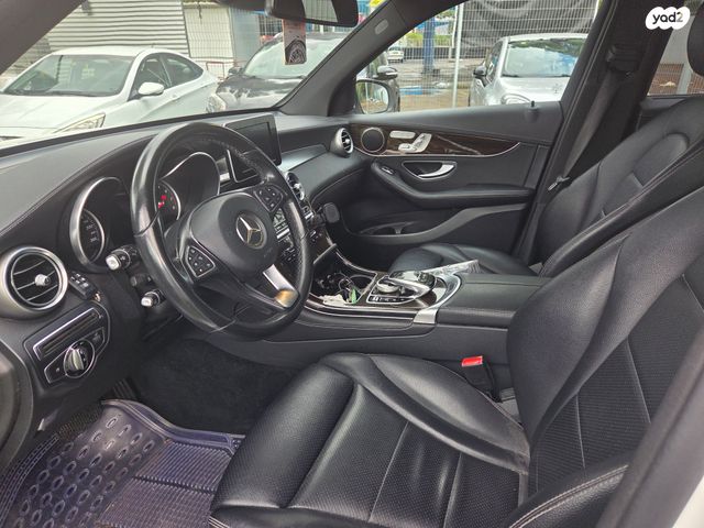 מרצדס-בנץ GLC