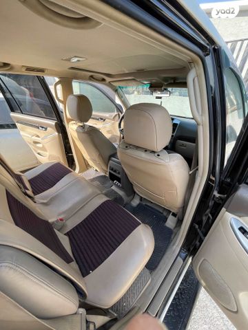 מודעת רכב טויוטה לנד קרוזר