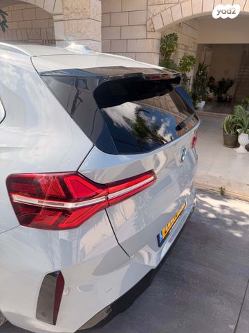 מודעת רכב ב מ וו X3