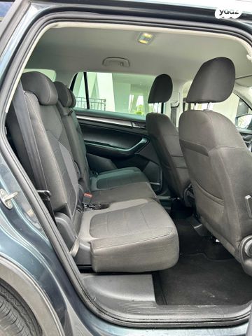 סקודה קודיאק