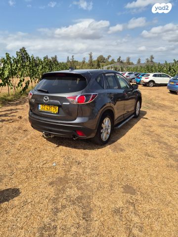 מאזדה CX-5