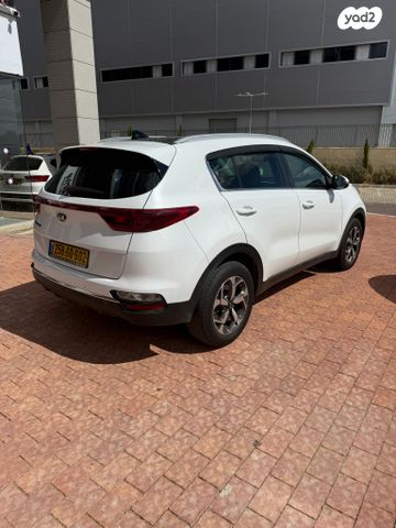 קיה ספורטז'