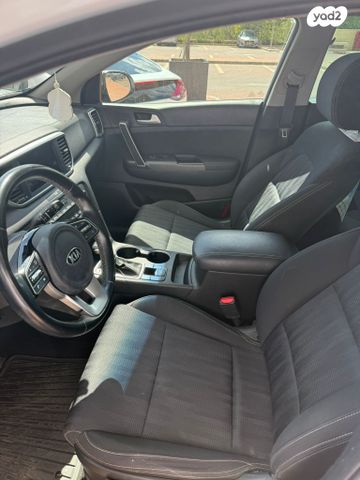 קיה ספורטז'