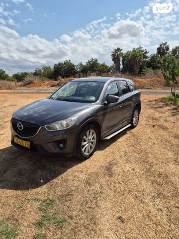 מודעת רכב מאזדה CX-5