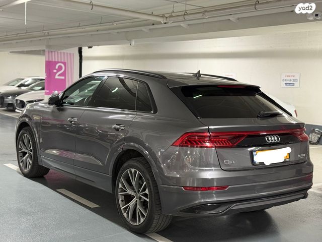 מודעת רכב אאודי Q8 2