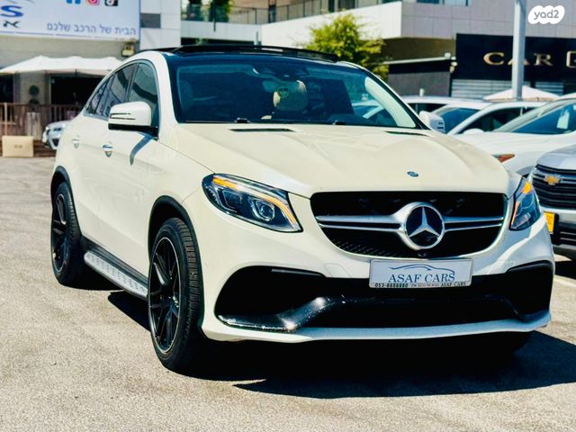 מרצדס-בנץ GLE Coupe