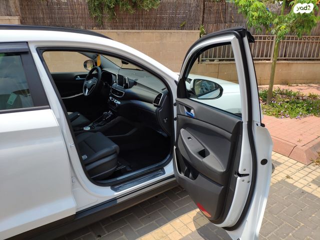 יונדאי טוסון